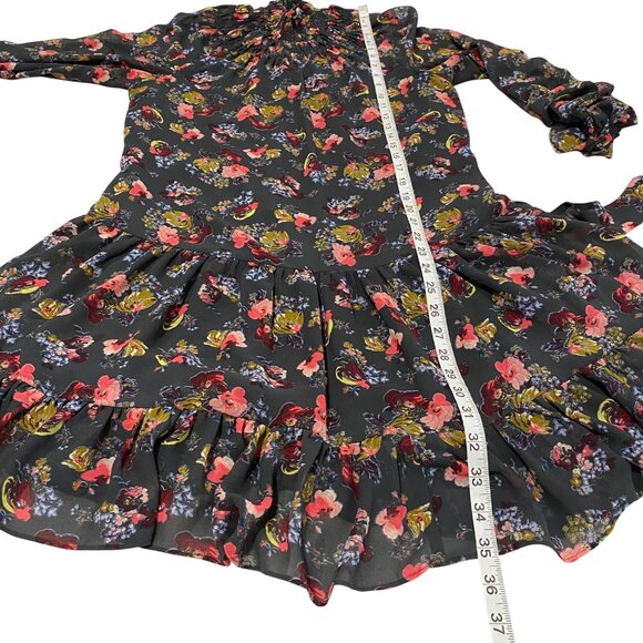 Cinq A Sept Daija Floral‎ Dress Size 2 - Picture 12 of 12